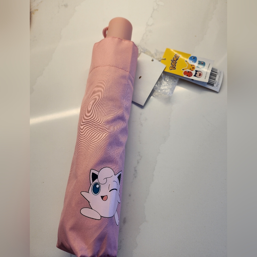 Pokemon Unbrella